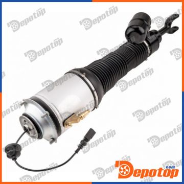 Amortisseur de suspension gauche avant pour VW | A-WW-049, AS-2581